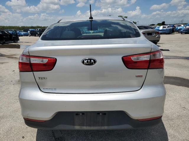 2017 KIA RIO LX - KNADM4A34H6011451