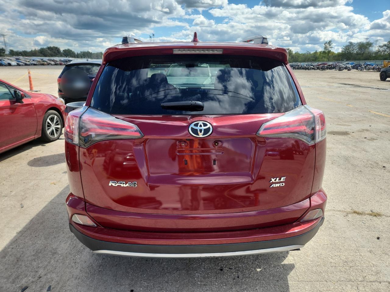 TOYOTA RAV4 ADVENTURE