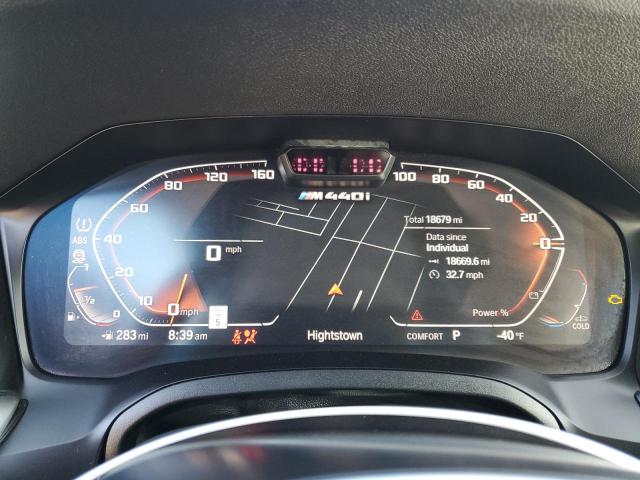 2022 BMW M440XI WBA63AT09NCJ61758