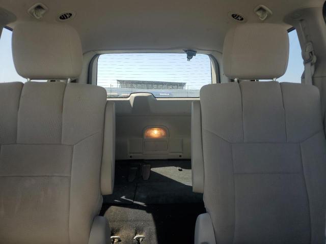 2011 DODGE GRAND CARA - 2D4RN4DG4BR741934