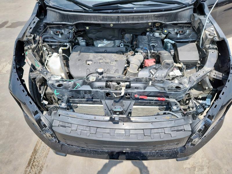 2021 MITSUBISHI OUTLANDER - JA4APVAU7MU012377