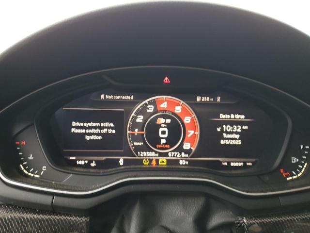 2018 AUDI S5 PREMIUM WAUB4CF57JA059945