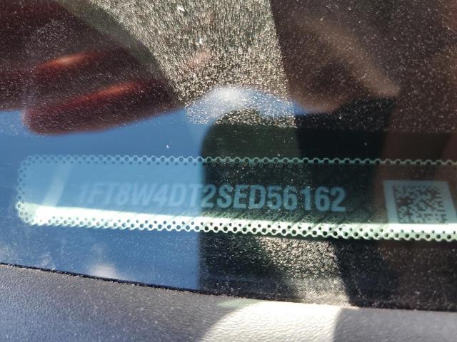 2025 FORD F450 SUPER 1FT8W4DT2SED56162