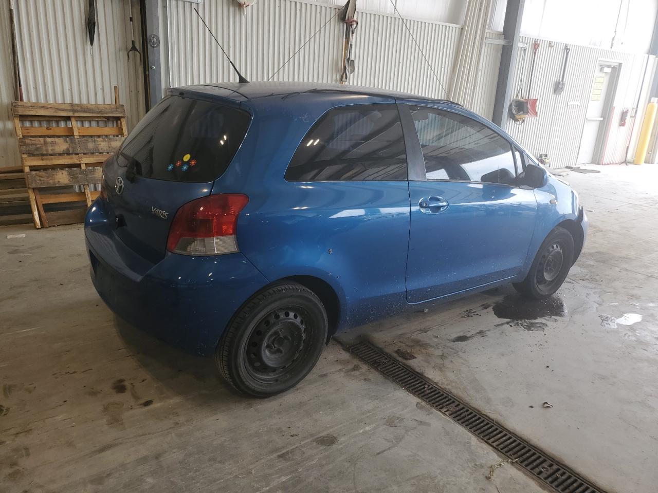Lot #3302862888 2009 TOYOTA YARIS