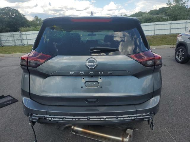 2025 NISSAN ROGUE SV - 5N1BT3BA9SC826124