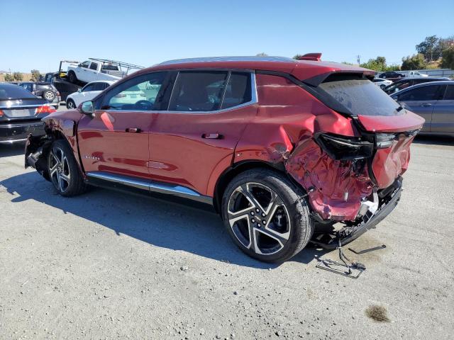 2025 CHEVROLET EQUINOX LT 3GN7DLRP5SS124577