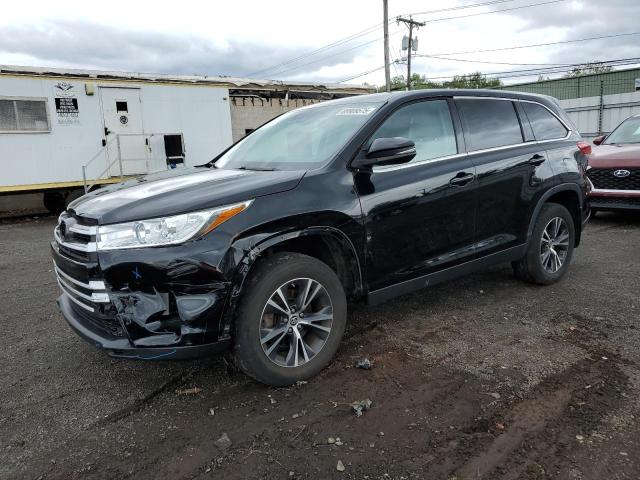 2019 TOYOTA HIGHLANDER LE #3308213167