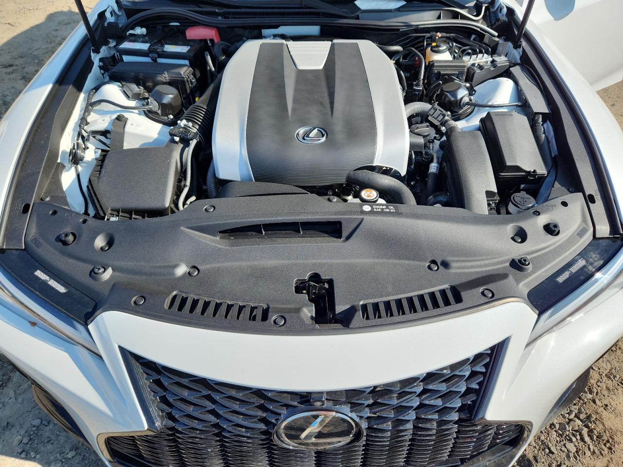 LEXUS IS 350 F SPORT DESIGN