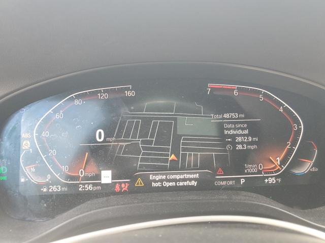 2022 BMW X3 SDRIVE3 5UX43DP03N9N18014