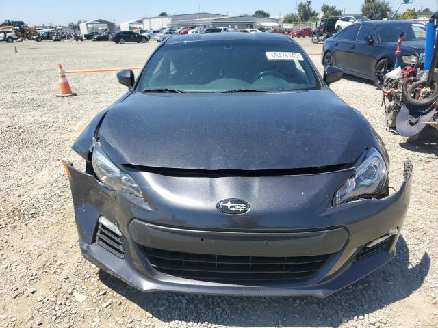 2016 SUBARU BRZ 2.0 PR JF1ZCAB16G9602097