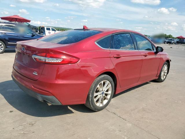 2020 FORD FUSION SE 3FA6P0HD7LR111085