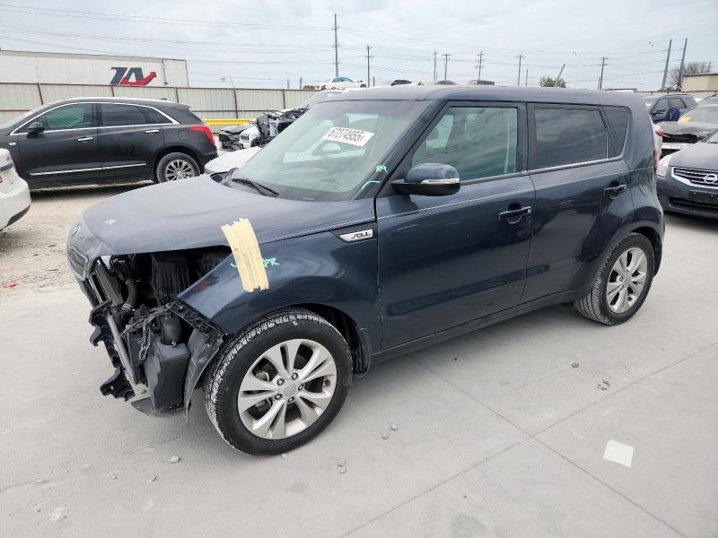 2016 KIA SOUL ! KNDJX3A54G7359591