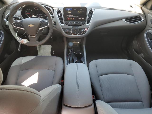 2025 CHEVROLET MALIBU LT 1G1ZD5ST8SF145540