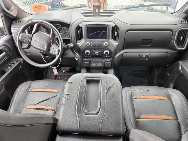 2022 GMC SIERRA K2500 AT4 1GT49PEY8NF240366