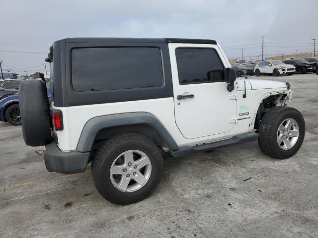 2015 JEEP WRANGLER S 1C4AJWAG2FL536777