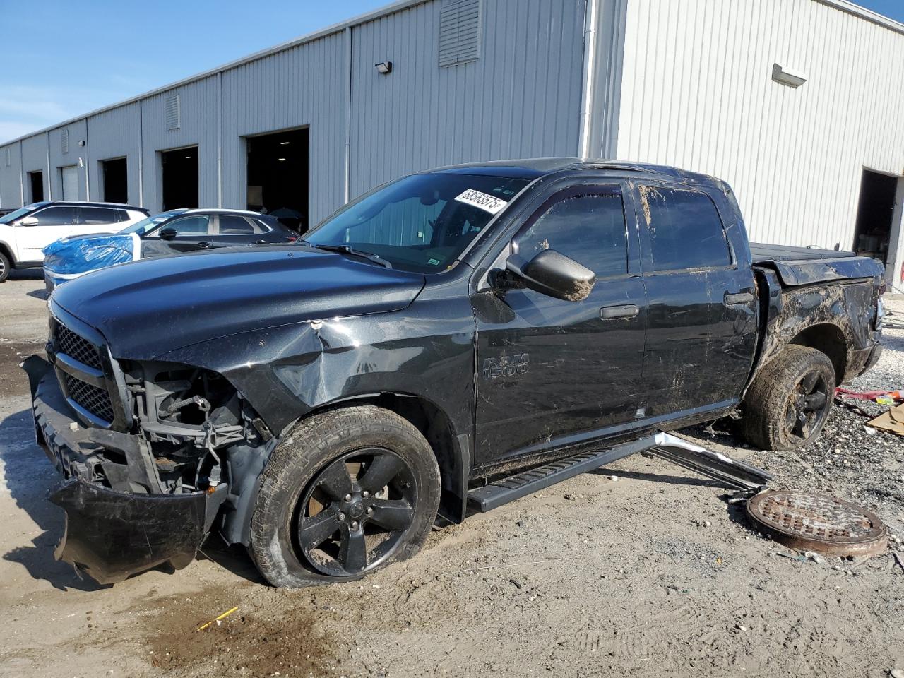 RAM 1500 ST