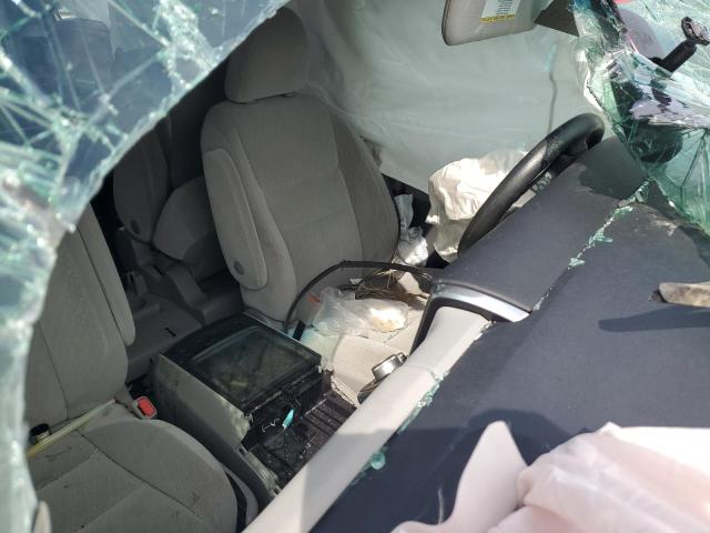 2017 TOYOTA SIENNA LE 5TDKZ3DC7HS817169