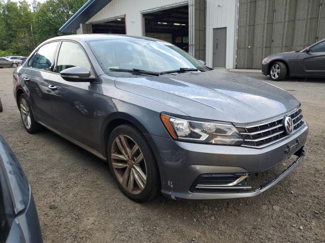 2019 VOLKSWAGEN PASSAT WOL 1VWLA7A37KC013452