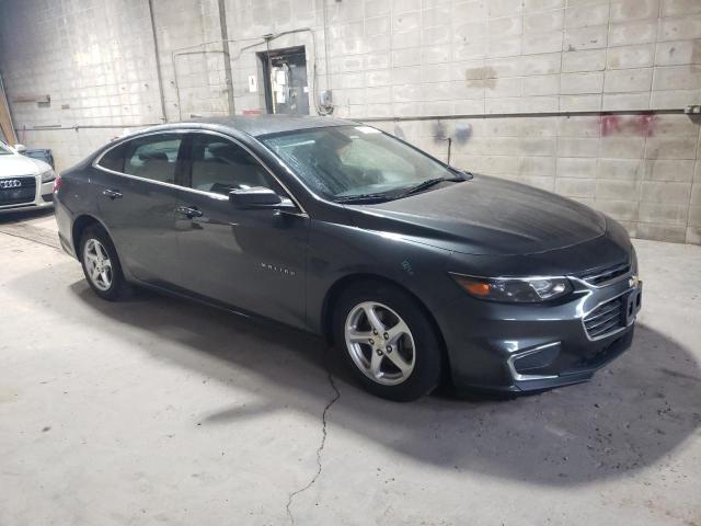 2017 CHEVROLET MALIBU LS 1G1ZB5STXHF278220