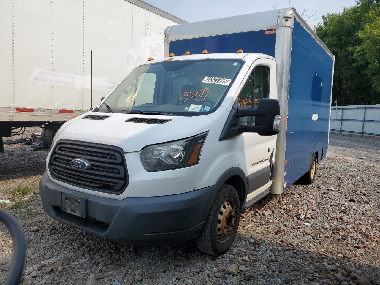FORD TRANSIT T-350 HD
