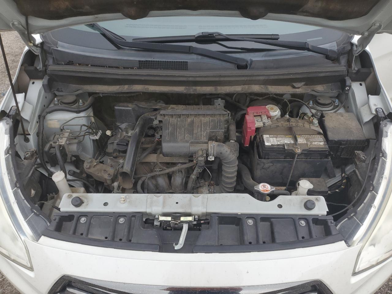 MITSUBISHI MIRAGE G4 ES