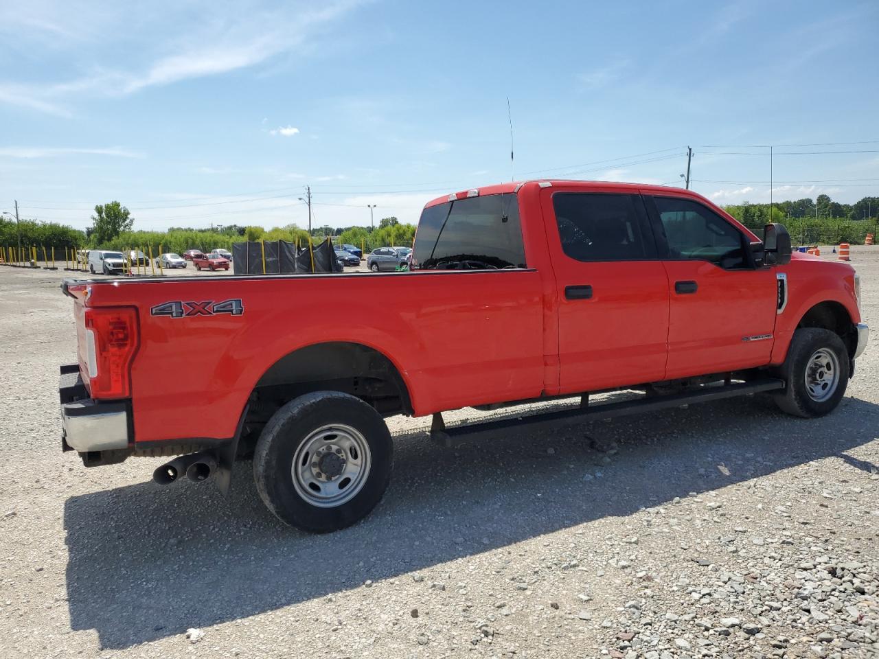 FORD F-250 SUPER DUTY