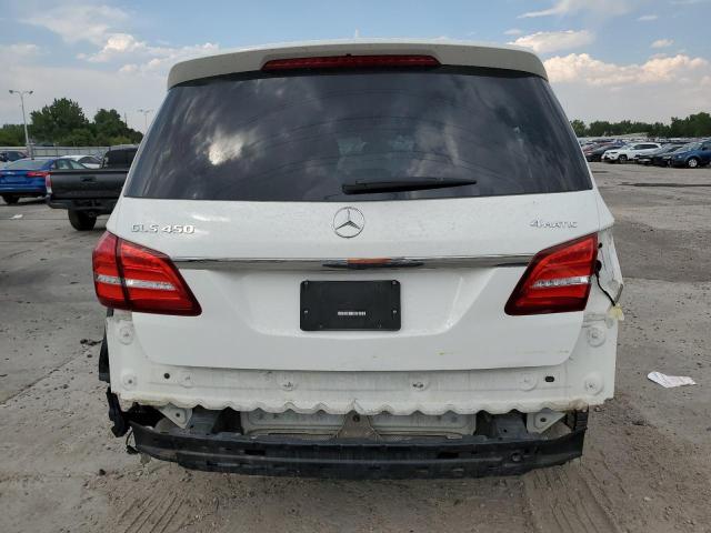 2017 MERCEDES-BENZ GLS 450 4M - 4JGDF6EE7HA919275