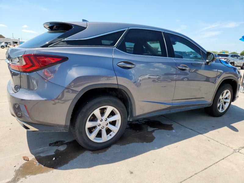 2018 LEXUS RX 350 BAS - 2T2ZZMCA6JC116461