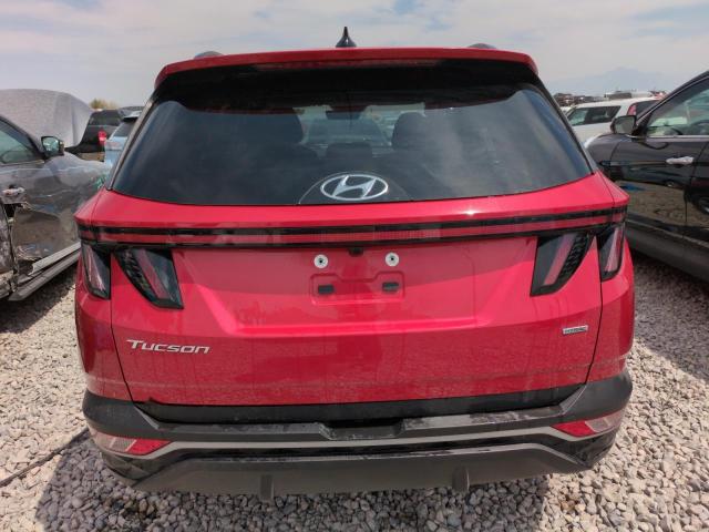 2022 HYUNDAI TUCSON SEL - 5NMJBCAE7NH057989