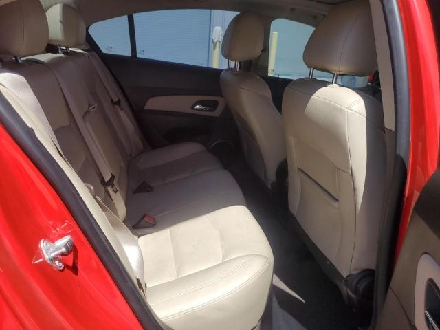 2015 CHEVROLET CRUZE LTZ 1G1PG5SB5F7109746