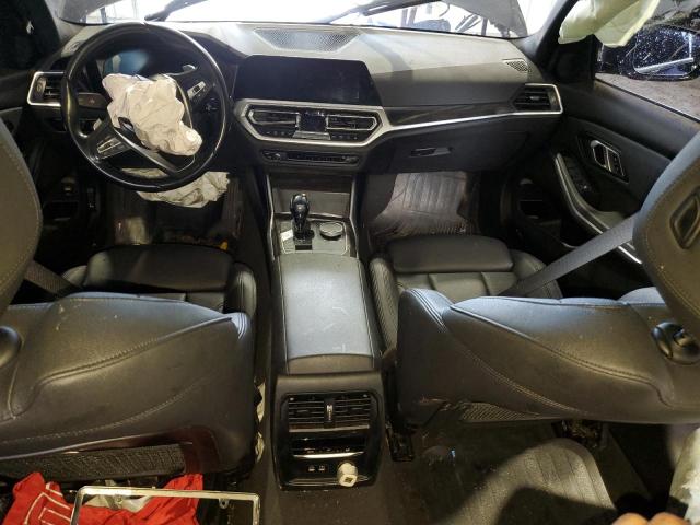 2020 BMW 330XI 3MW5R7J0XL8B06854