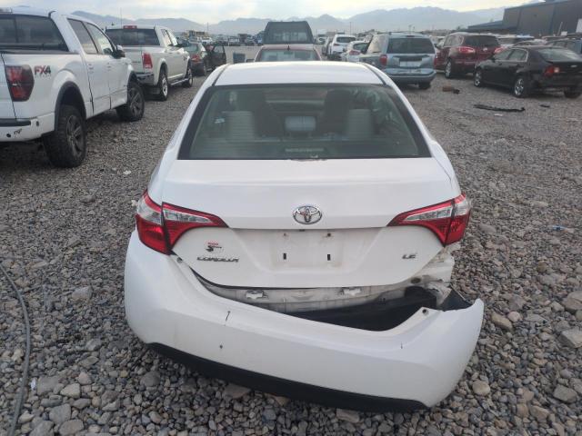 2015 TOYOTA COROLLA L 5YFBURHE2FP277040