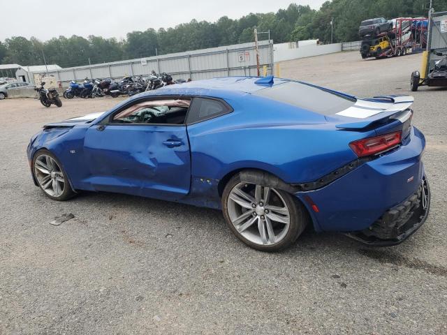 2018 CHEVROLET CAMARO SS 1G1FH1R7XJ0135005