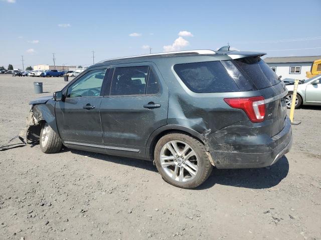 2016 FORD EXPLORER XLT 1FM5K8D89GGB85662