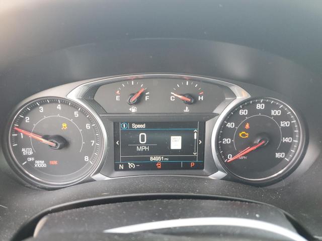 2018 GMC TERRAIN SL 3GKALPEX8JL415201
