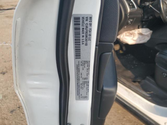 2021 JEEP GRAND CHER 1C4RJFBG5MC601183