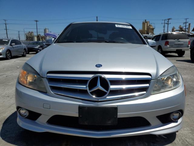 2010 MERCEDES-BENZ C 300 - WDDGF5EB7AF476061