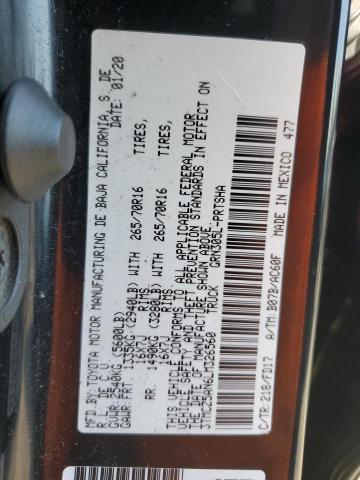 2020 TOYOTA TACOMA DOU 3TMCZ5AN6LM326560