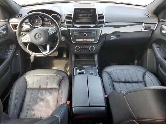 2016 MERCEDES-BENZ GLE 350 4MATIC 4JGDA5HB9GA718843