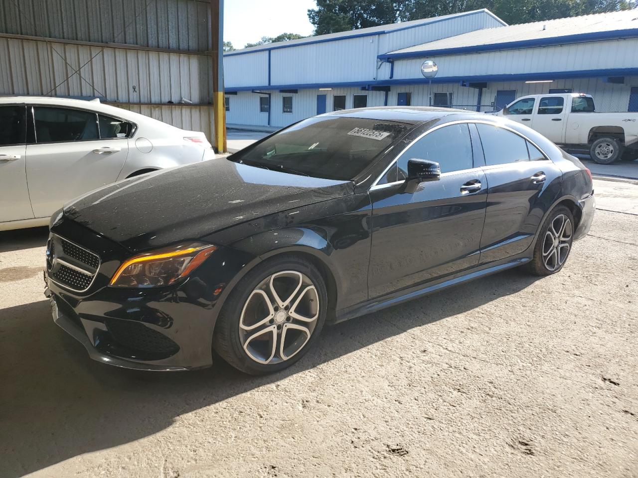 Lot #3284923953 2015 MERCEDES-BENZ CLS 400