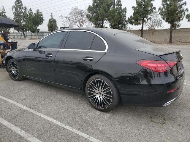 2025 MERCEDES-BENZ C 300 W1KAF4GB3SR248667
