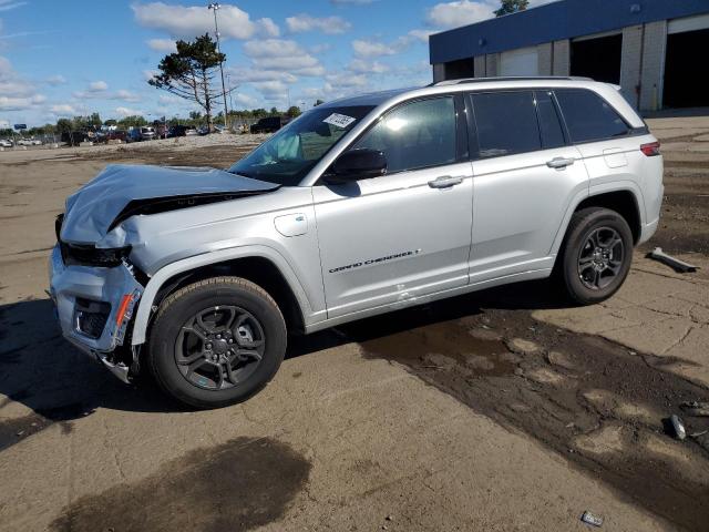 Global Auto Auctions: 2025 JEEP GRAND CHEROKEE 4XE