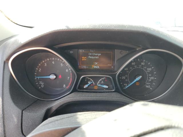 2018 FORD FOCUS SE #3296296429