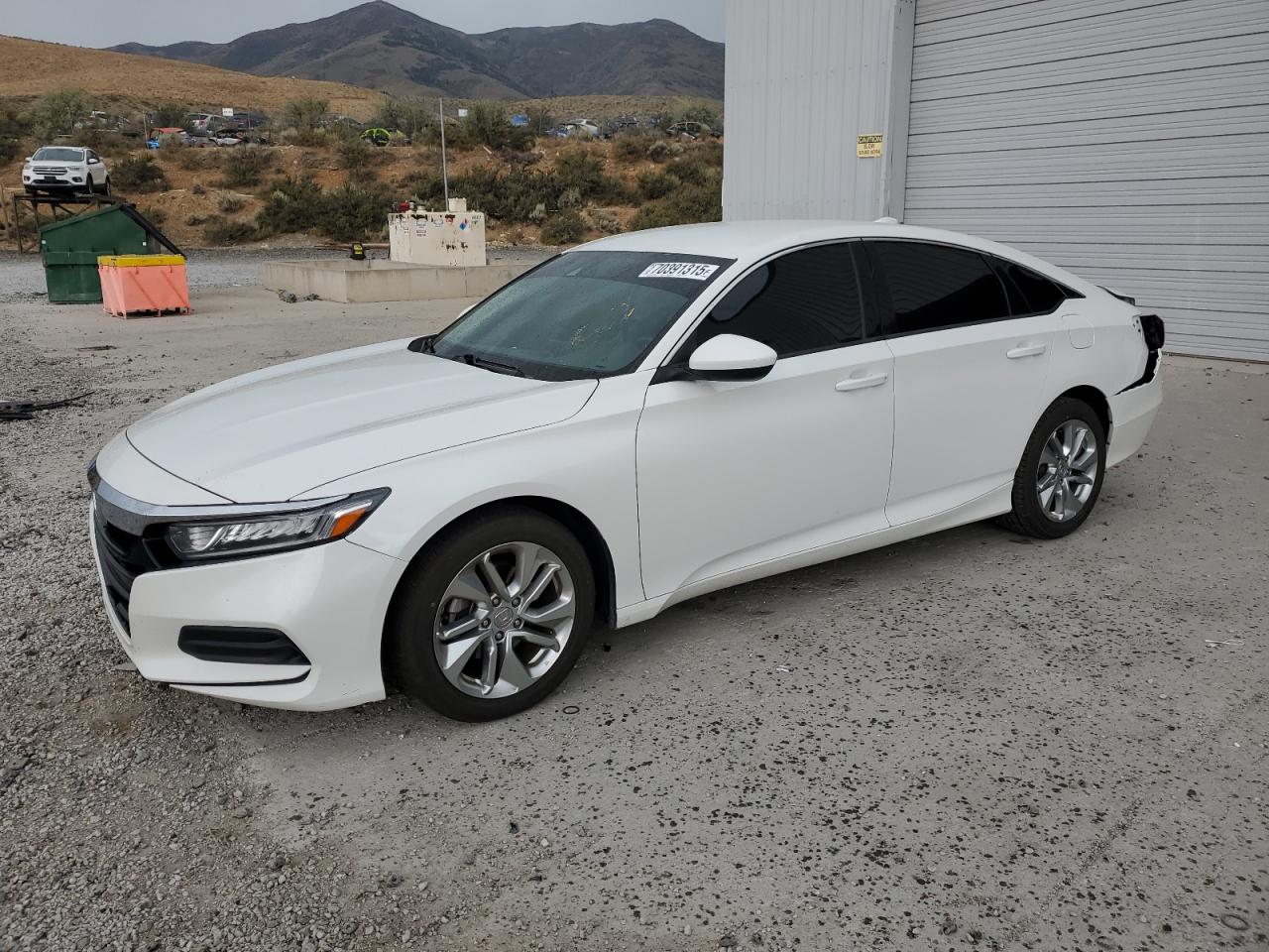 HONDA ACCORD LX