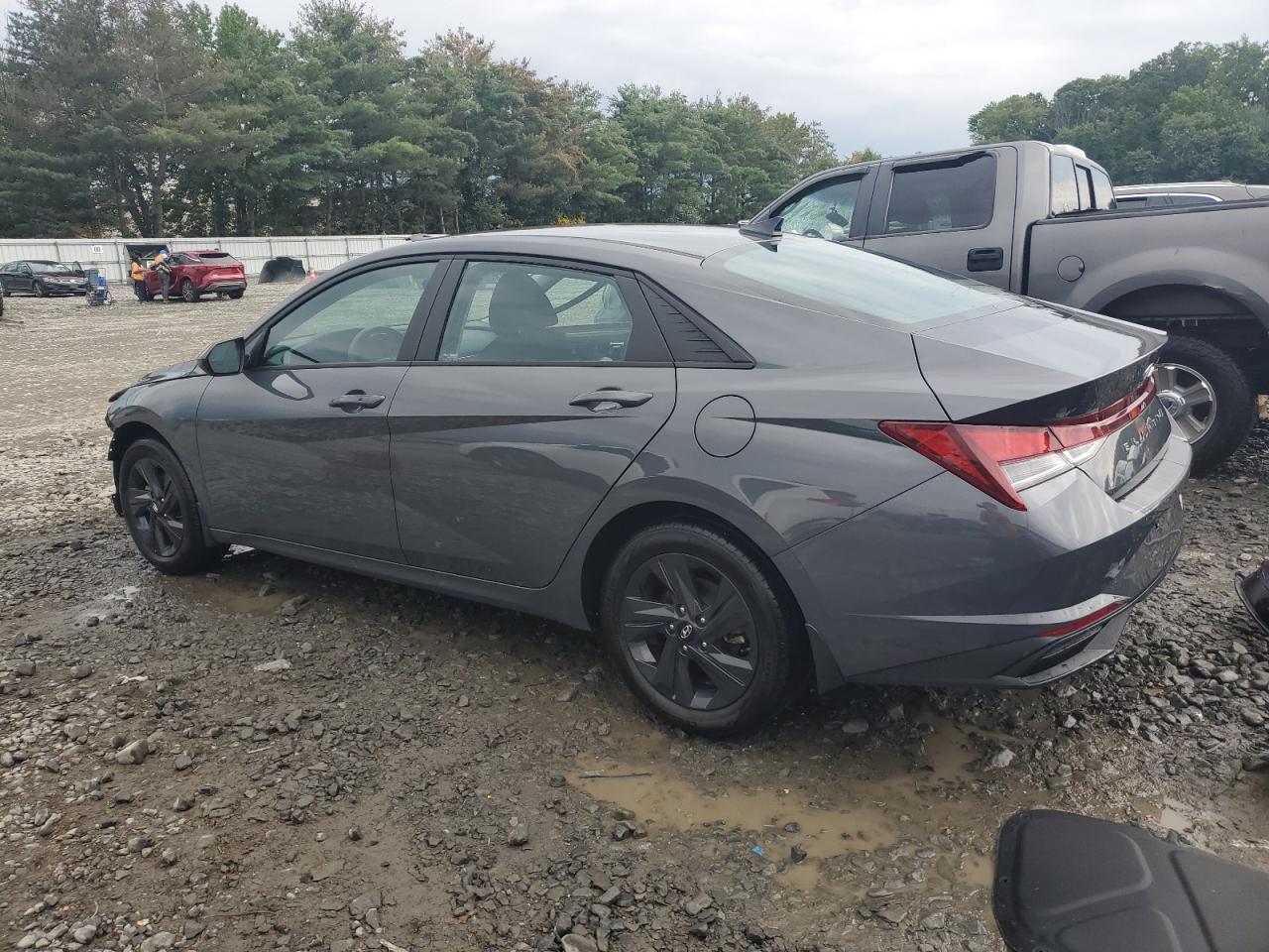 HYUNDAI ELANTRA SEL