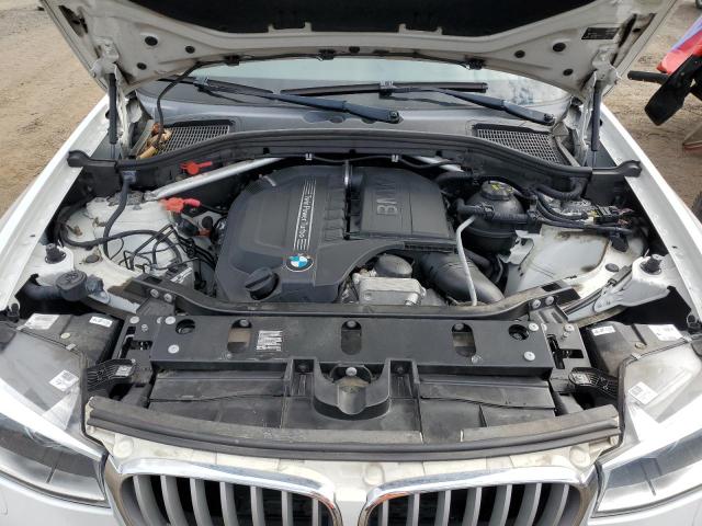 2016 BMW X3 XDRIVE35I 5UXWX7C5XG0S18087