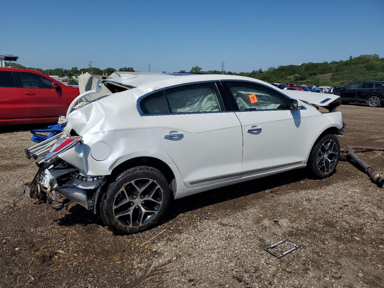 BUICK LACROSSE SPORT TOURING