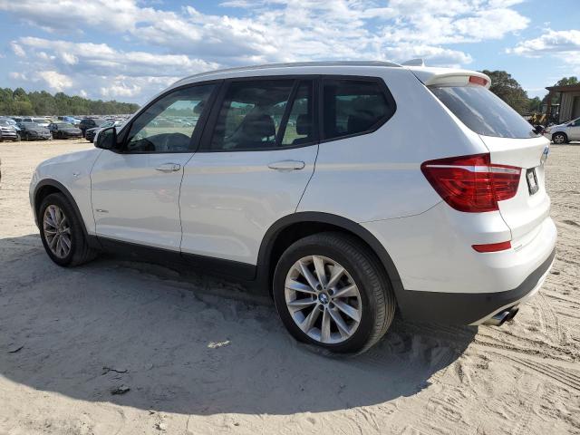 2015 BMW X3 XDRIVE2 5UXWX9C54F0D51201