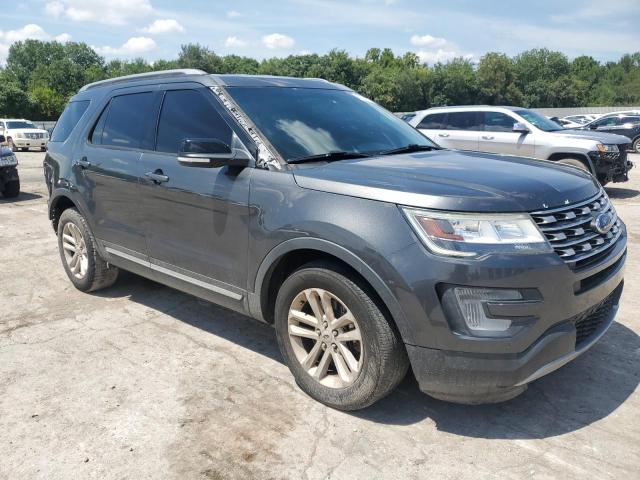 2017 FORD EXPLORER X - 1FM5K7DH5HGD20843