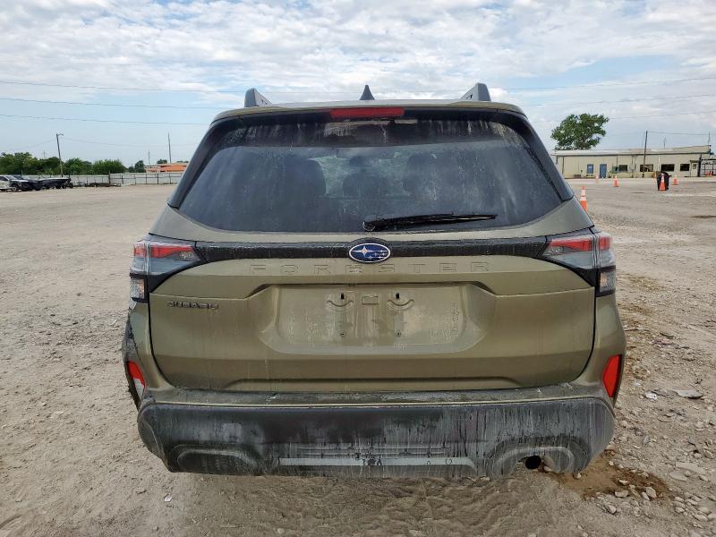 2025 SUBARU FORESTER P - JF2SLDDC3SH551539